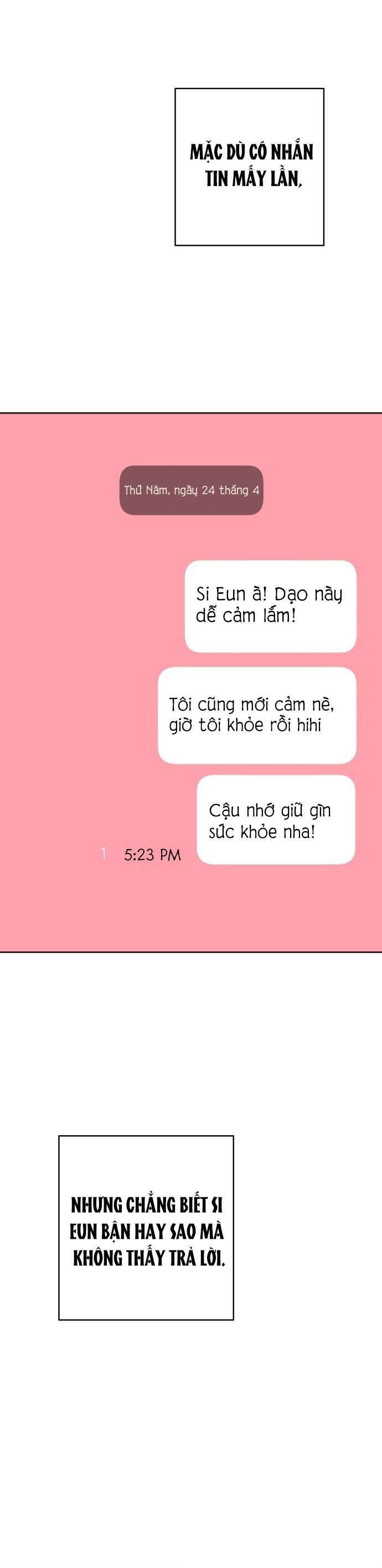 Kỷ Niệm Tuổi 19 Tồi Tệ - Chapter 36 - Page 16