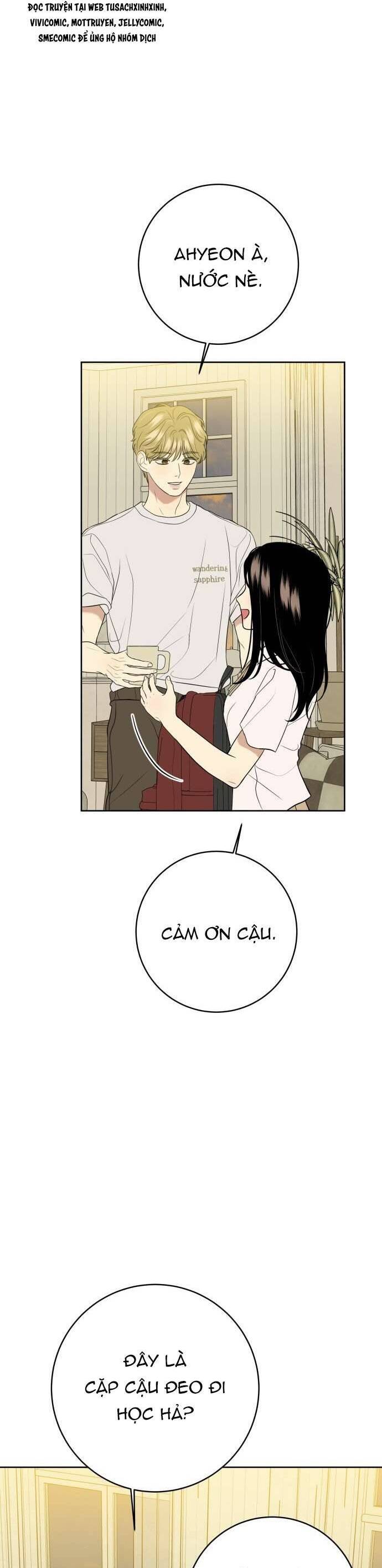 Kỷ Niệm Tuổi 19 Tồi Tệ - Chapter 36 - Page 18