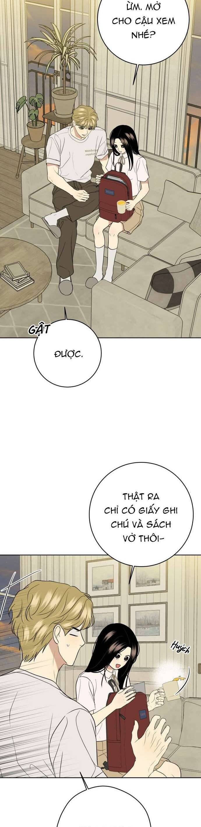 Kỷ Niệm Tuổi 19 Tồi Tệ - Chapter 36 - Page 19