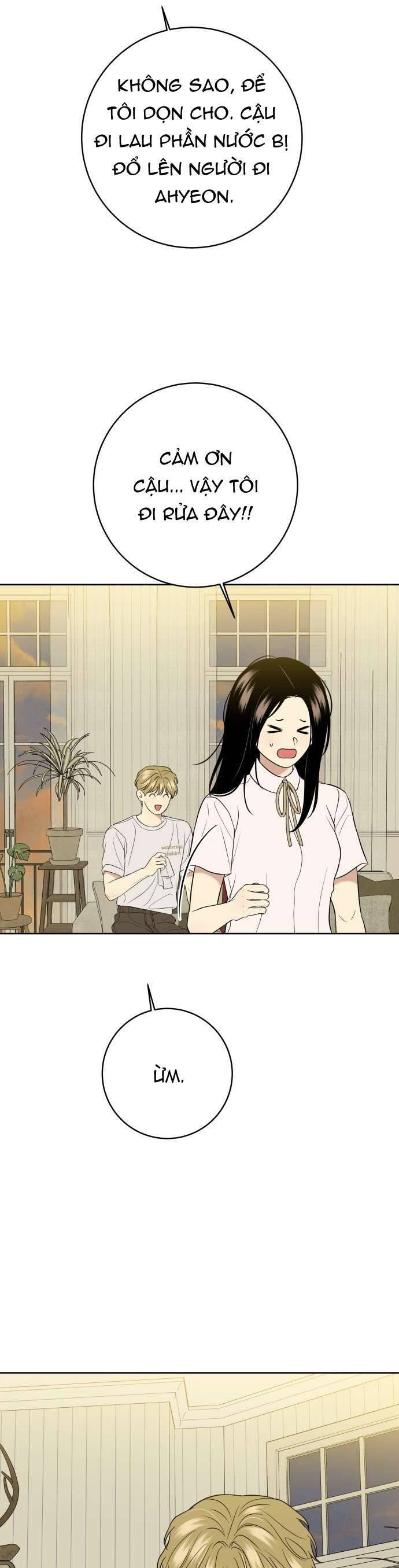 Kỷ Niệm Tuổi 19 Tồi Tệ - Chapter 36 - Page 21