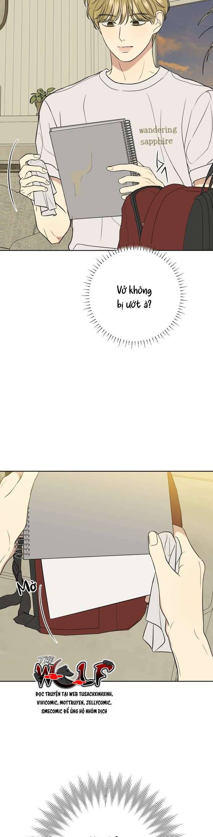 Kỷ Niệm Tuổi 19 Tồi Tệ - Chapter 36 - Page 22