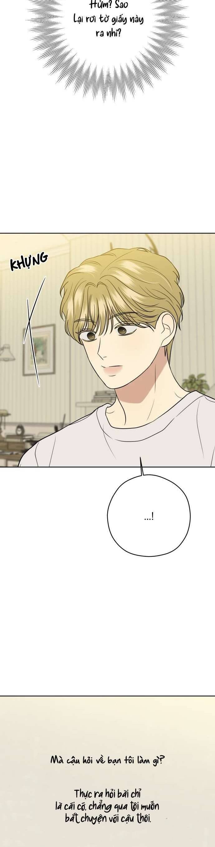 Kỷ Niệm Tuổi 19 Tồi Tệ - Chapter 36 - Page 23