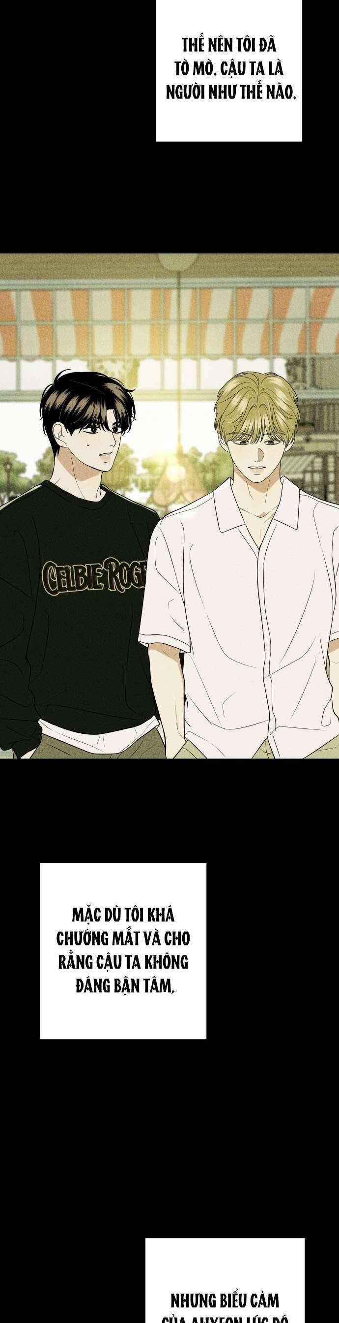 Kỷ Niệm Tuổi 19 Tồi Tệ - Chapter 36 - Page 27