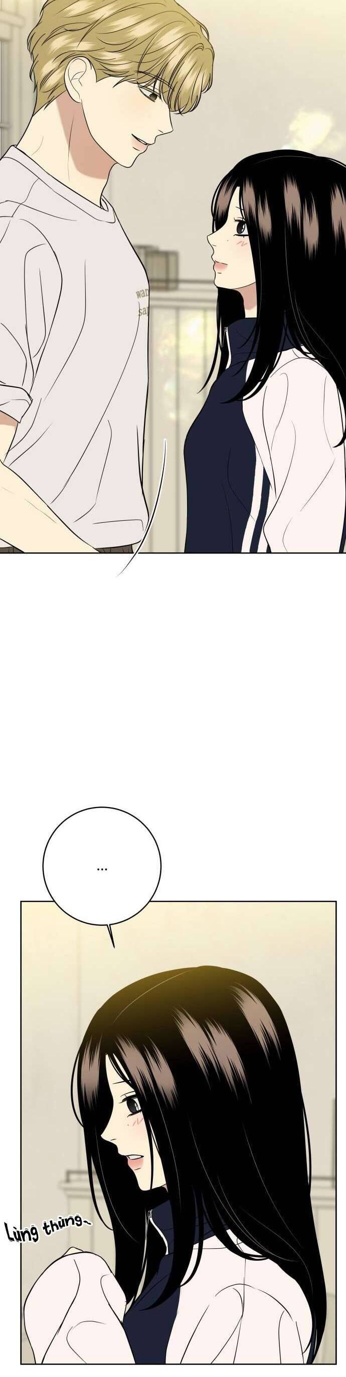 Kỷ Niệm Tuổi 19 Tồi Tệ - Chapter 36 - Page 35