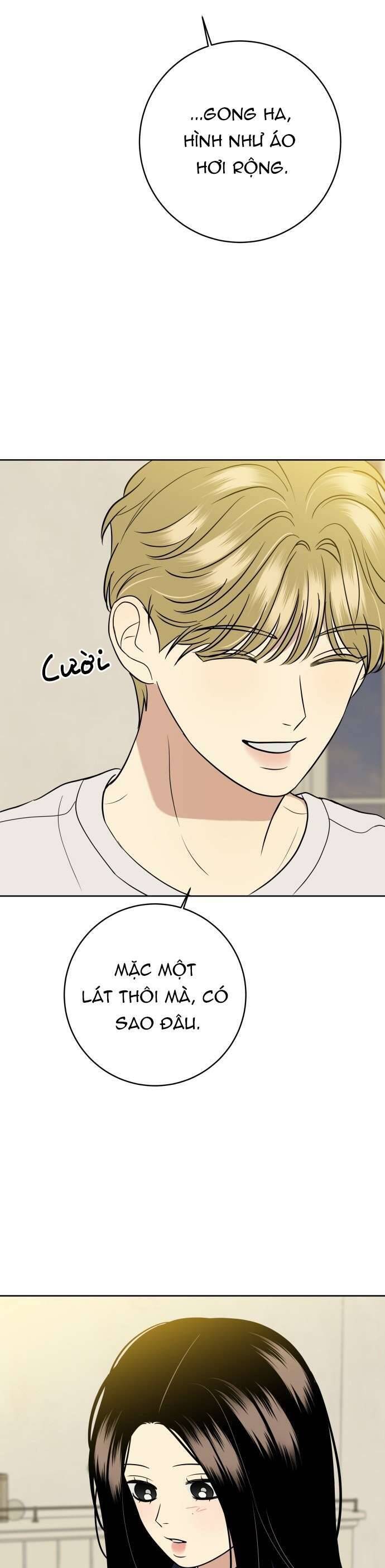 Kỷ Niệm Tuổi 19 Tồi Tệ - Chapter 36 - Page 36