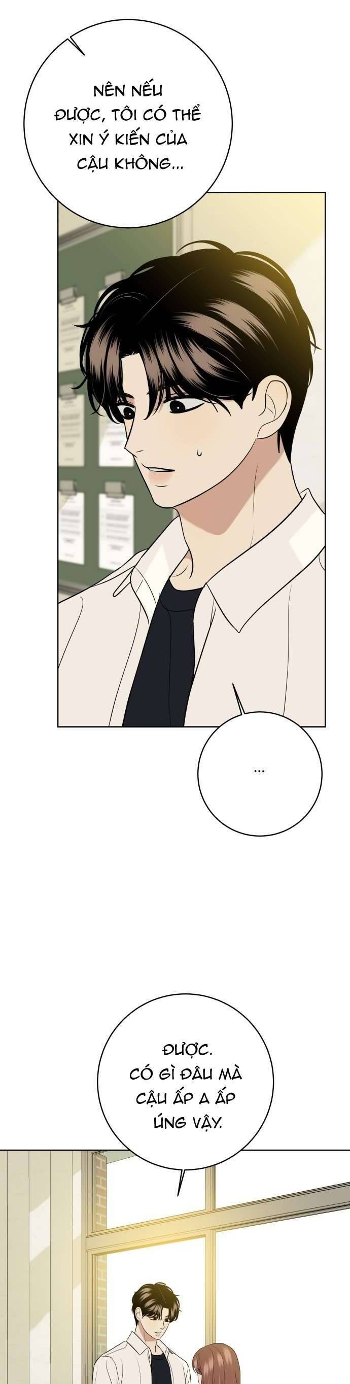 Kỷ Niệm Tuổi 19 Tồi Tệ - Chapter 36 - Page 4