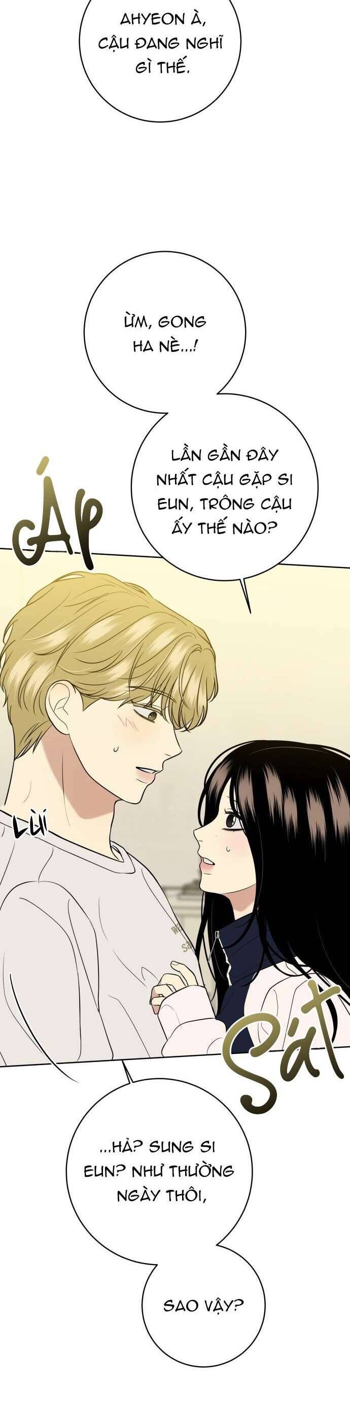 Kỷ Niệm Tuổi 19 Tồi Tệ - Chapter 36 - Page 40