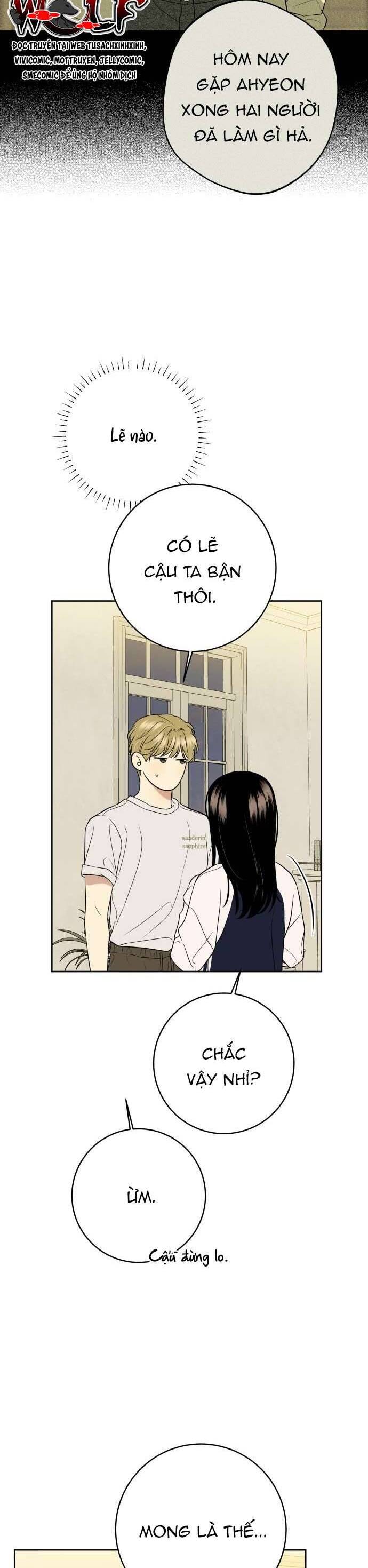 Kỷ Niệm Tuổi 19 Tồi Tệ - Chapter 36 - Page 43