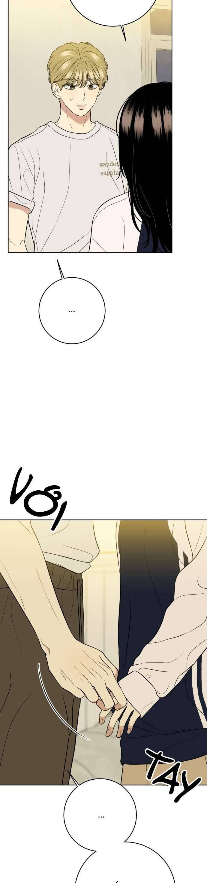 Kỷ Niệm Tuổi 19 Tồi Tệ - Chapter 36 - Page 44