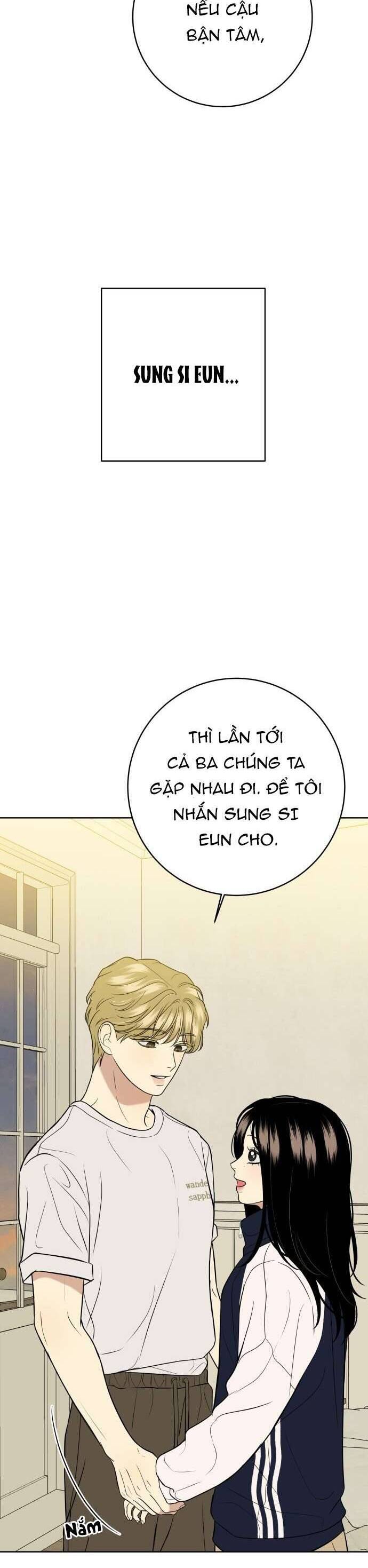 Kỷ Niệm Tuổi 19 Tồi Tệ - Chapter 36 - Page 45