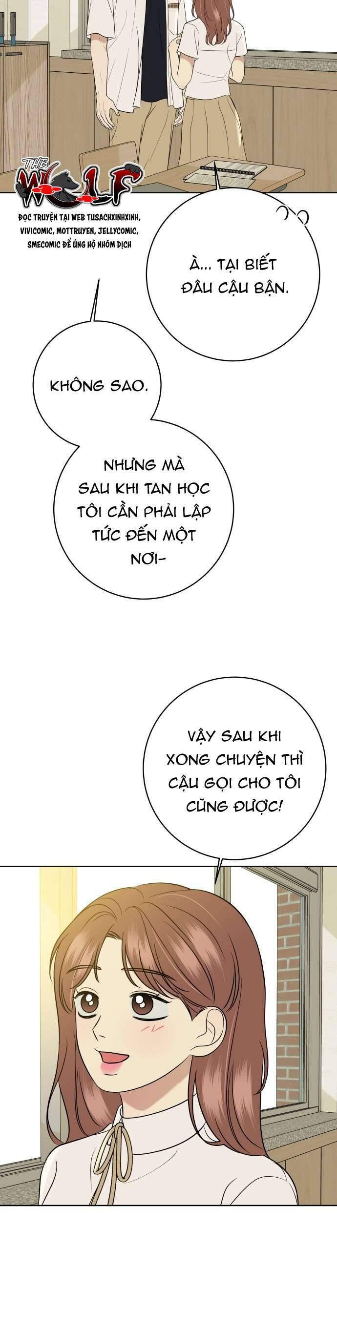 Kỷ Niệm Tuổi 19 Tồi Tệ - Chapter 36 - Page 5