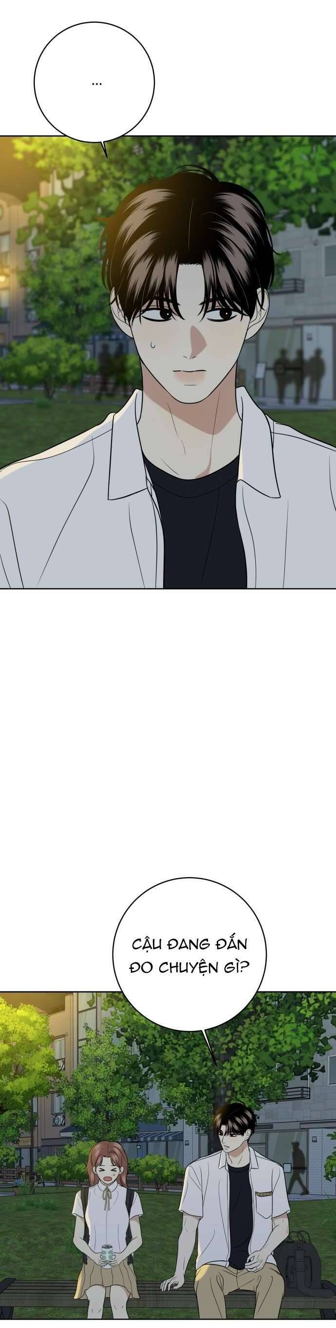 Kỷ Niệm Tuổi 19 Tồi Tệ - Chapter 36 - Page 50