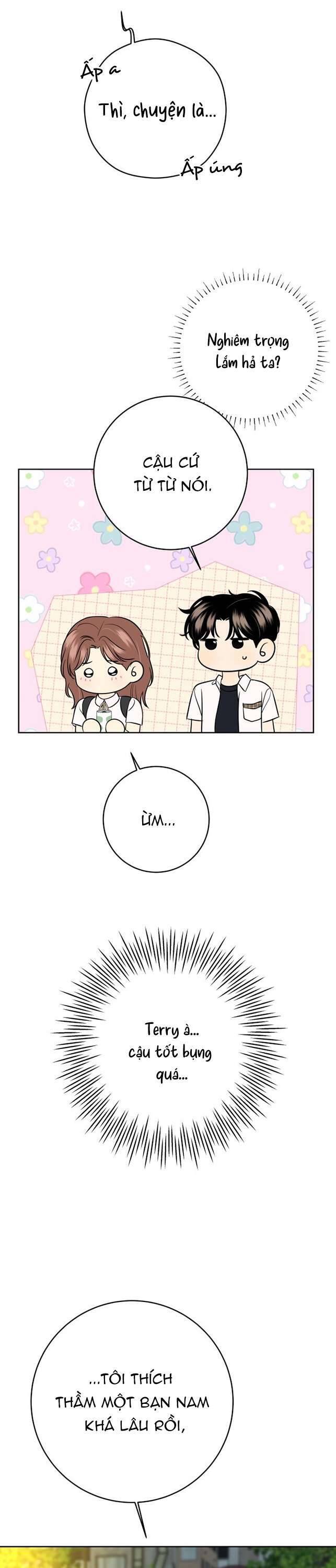 Kỷ Niệm Tuổi 19 Tồi Tệ - Chapter 36 - Page 51