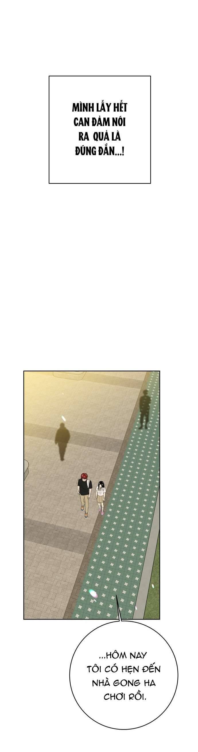 Kỷ Niệm Tuổi 19 Tồi Tệ - Chapter 36 - Page 6