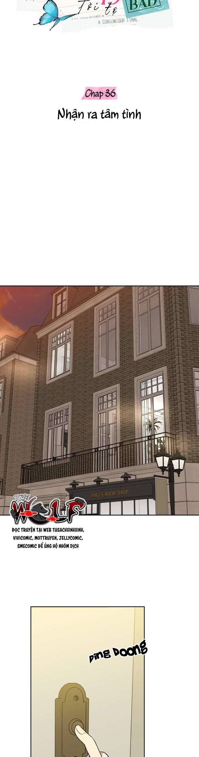 Kỷ Niệm Tuổi 19 Tồi Tệ - Chapter 36 - Page 9