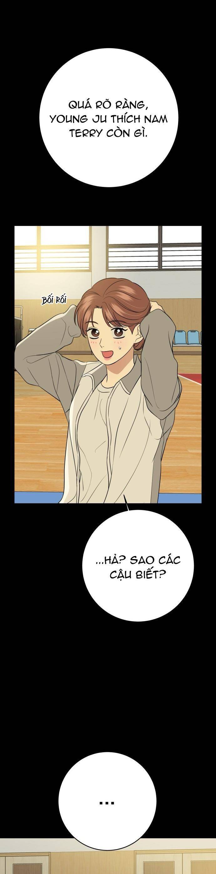 Kỷ Niệm Tuổi 19 Tồi Tệ - Chapter 37 - Page 19