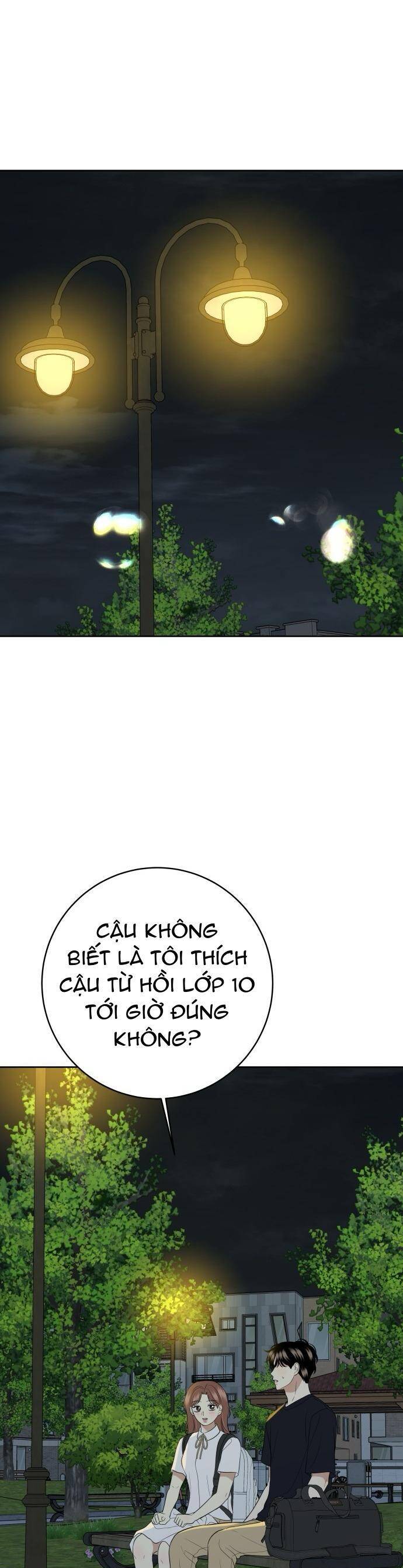 Kỷ Niệm Tuổi 19 Tồi Tệ - Chapter 37 - Page 28