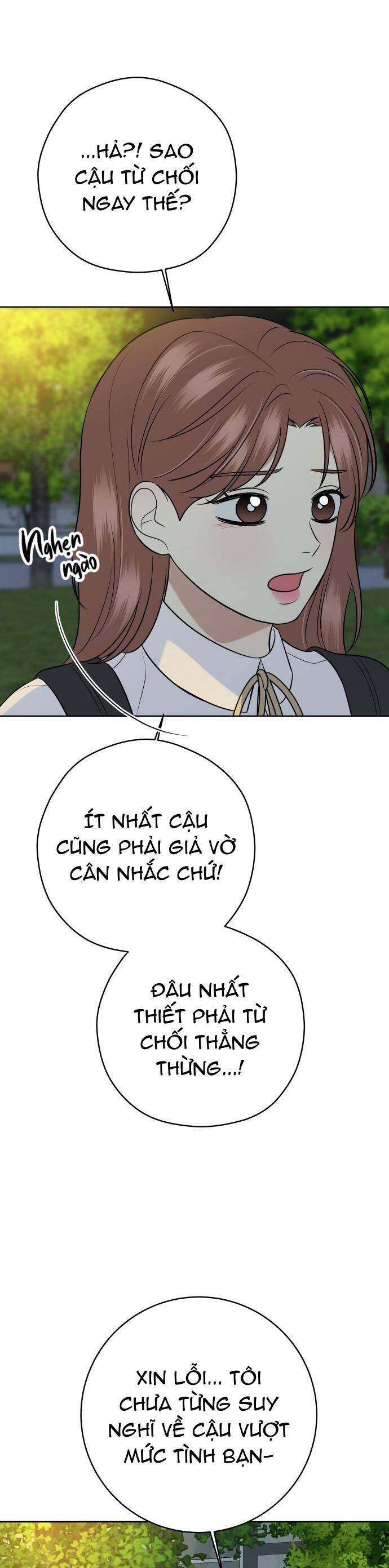Kỷ Niệm Tuổi 19 Tồi Tệ - Chapter 37 - Page 31