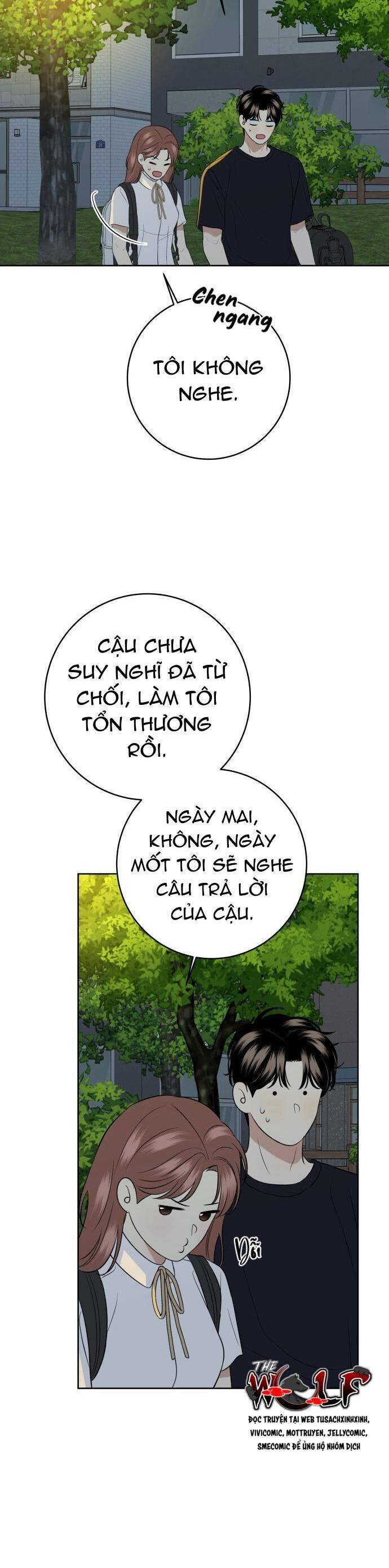 Kỷ Niệm Tuổi 19 Tồi Tệ - Chapter 37 - Page 32