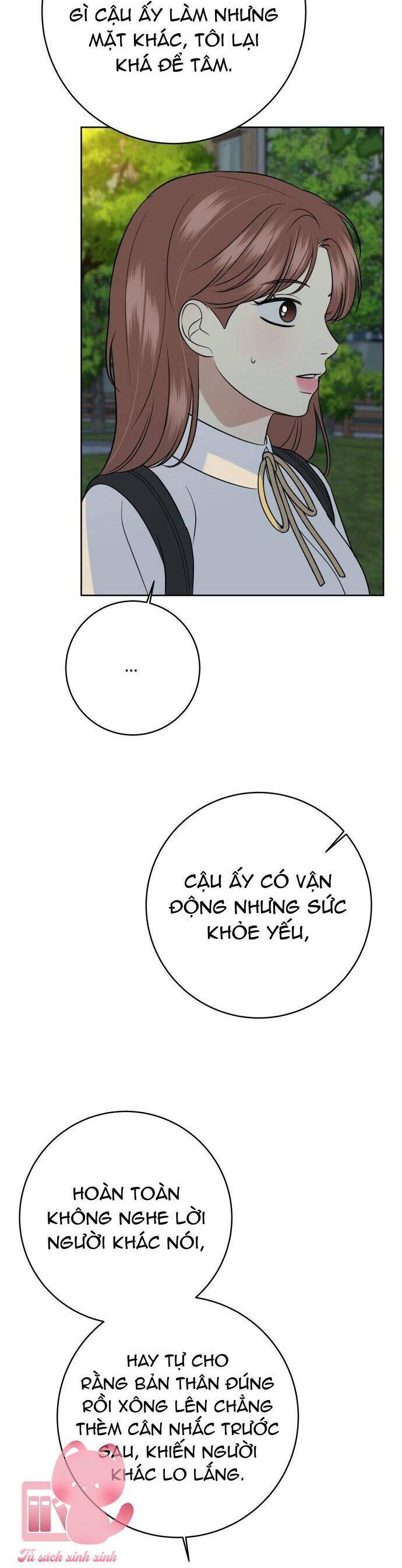 Kỷ Niệm Tuổi 19 Tồi Tệ - Chapter 37 - Page 36