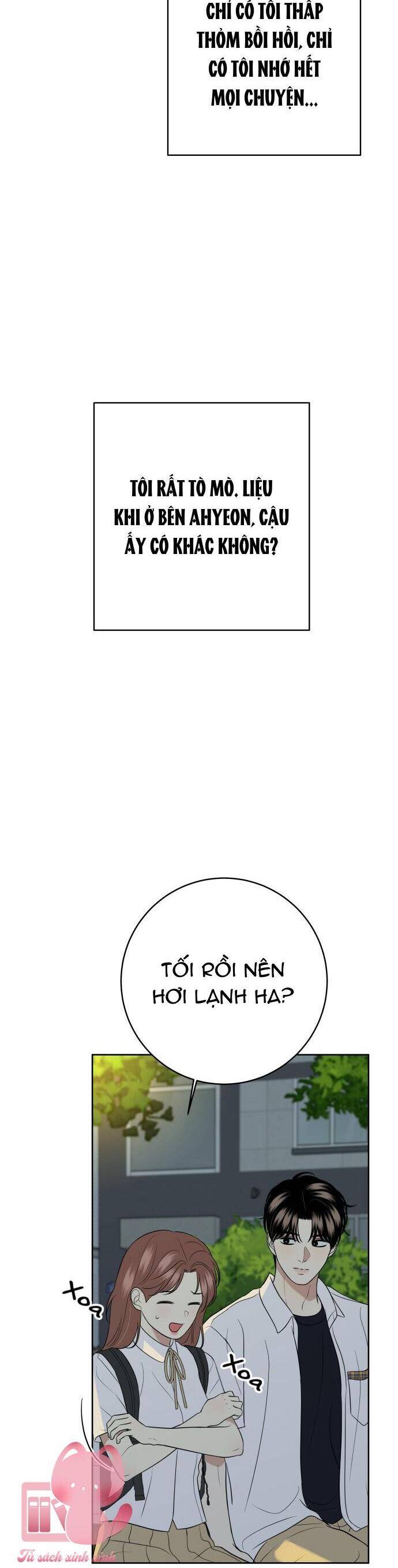 Kỷ Niệm Tuổi 19 Tồi Tệ - Chapter 37 - Page 8