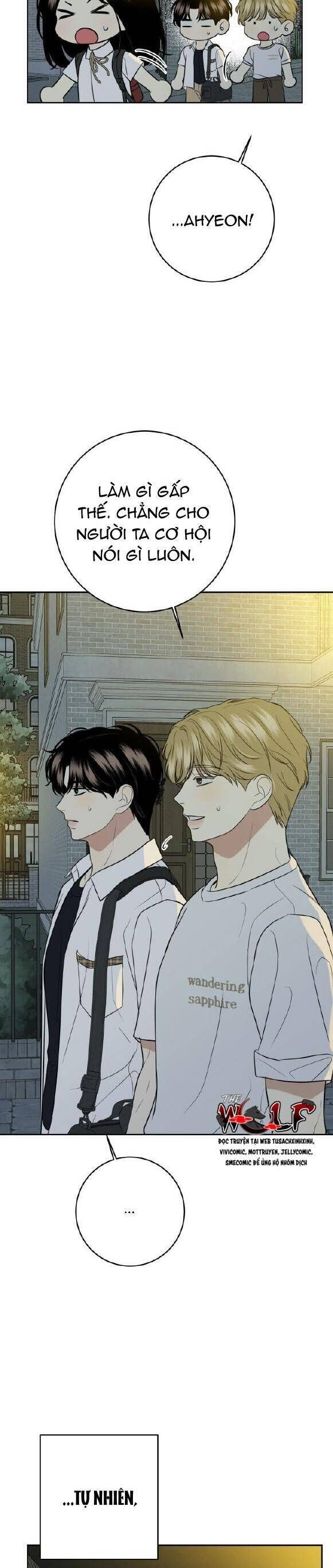 Kỷ Niệm Tuổi 19 Tồi Tệ - Chapter 38 - Page 10