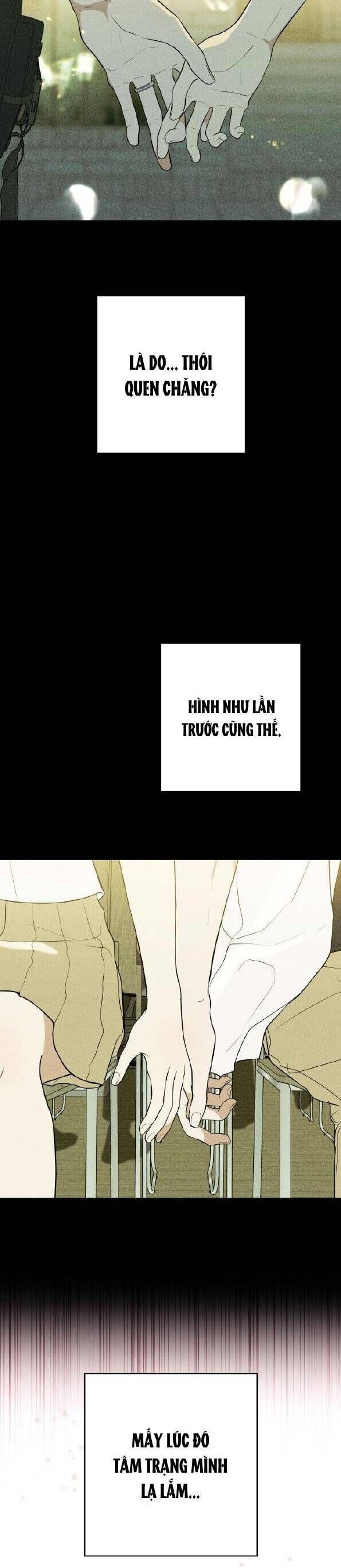 Kỷ Niệm Tuổi 19 Tồi Tệ - Chapter 38 - Page 14