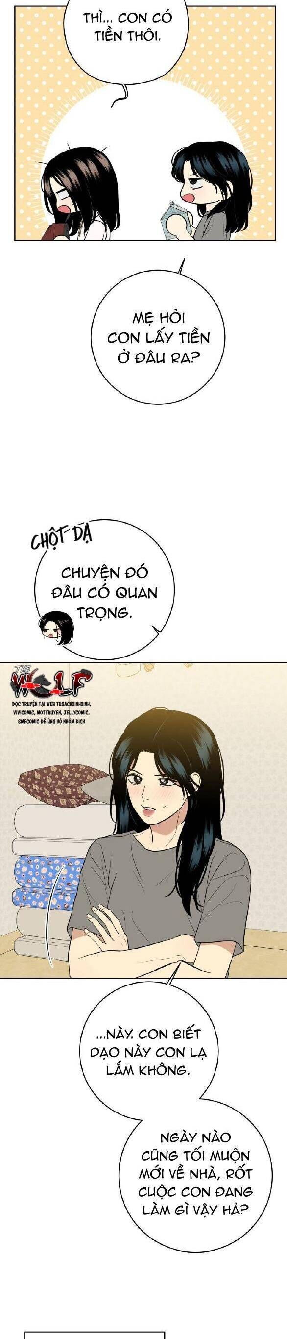 Kỷ Niệm Tuổi 19 Tồi Tệ - Chapter 38 - Page 22