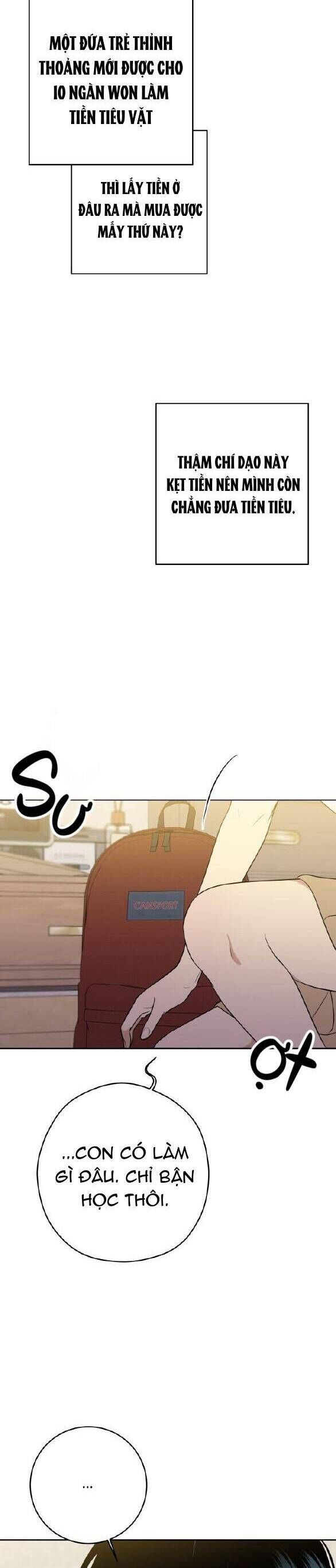 Kỷ Niệm Tuổi 19 Tồi Tệ - Chapter 38 - Page 23