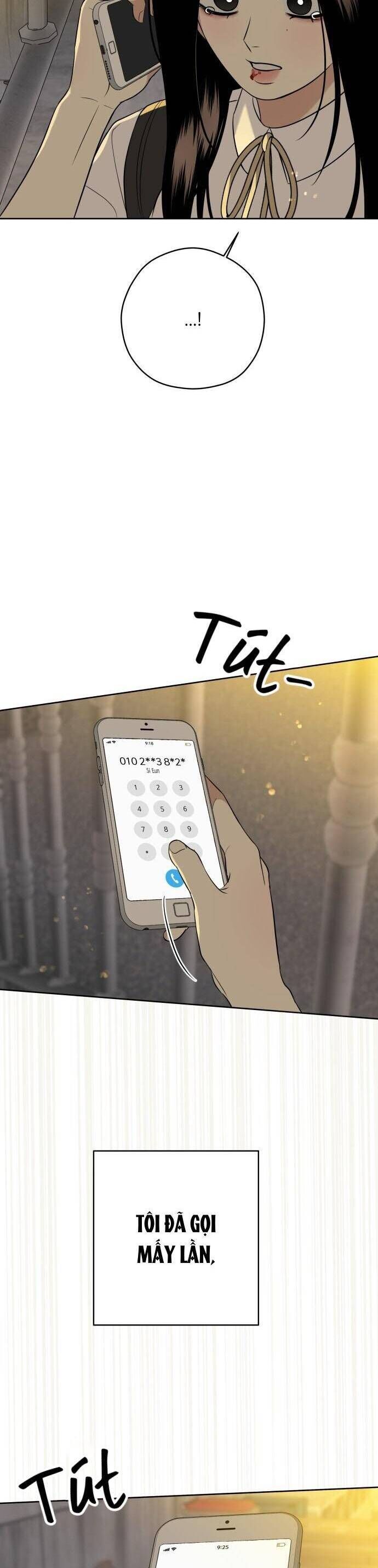 Kỷ Niệm Tuổi 19 Tồi Tệ - Chapter 38 - Page 46