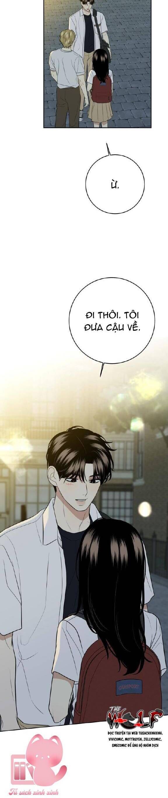 Kỷ Niệm Tuổi 19 Tồi Tệ - Chapter 38 - Page 6