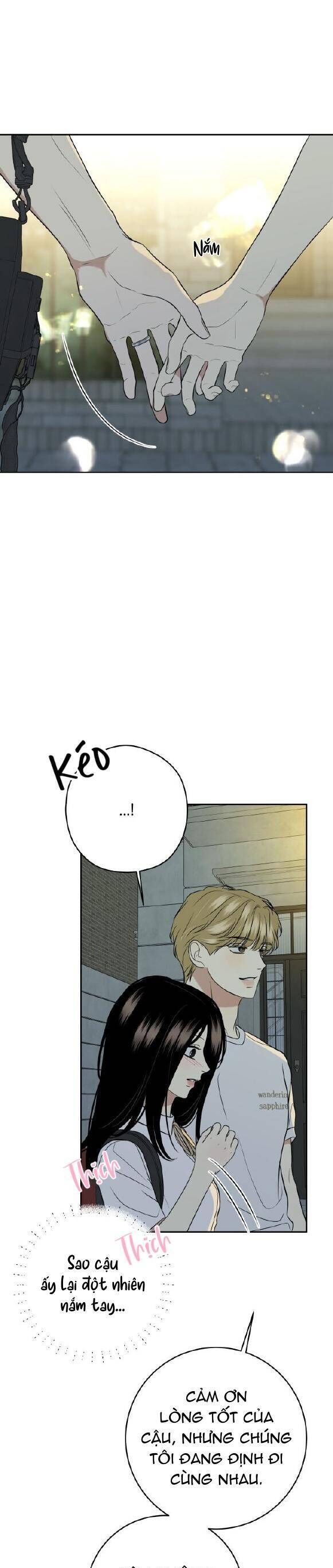 Kỷ Niệm Tuổi 19 Tồi Tệ - Chapter 38 - Page 7