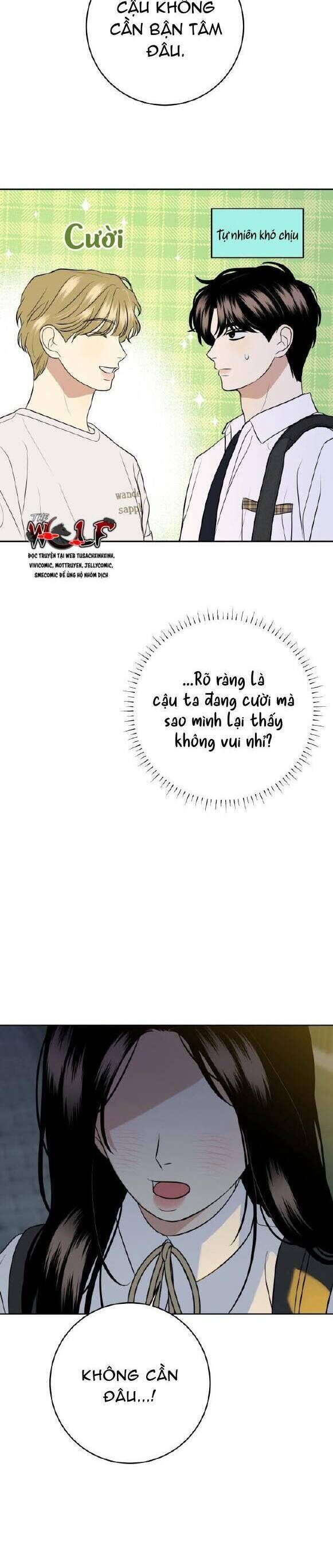 Kỷ Niệm Tuổi 19 Tồi Tệ - Chapter 38 - Page 8