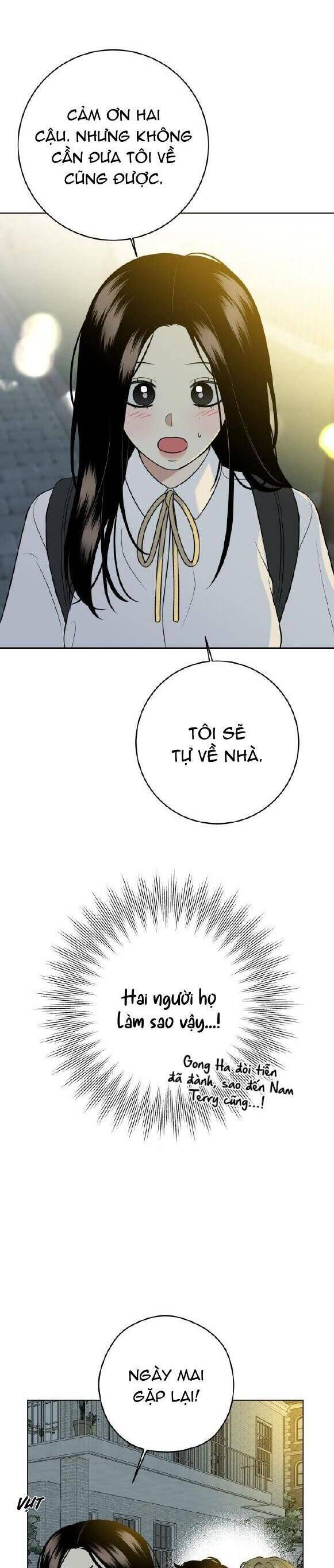 Kỷ Niệm Tuổi 19 Tồi Tệ - Chapter 38 - Page 9