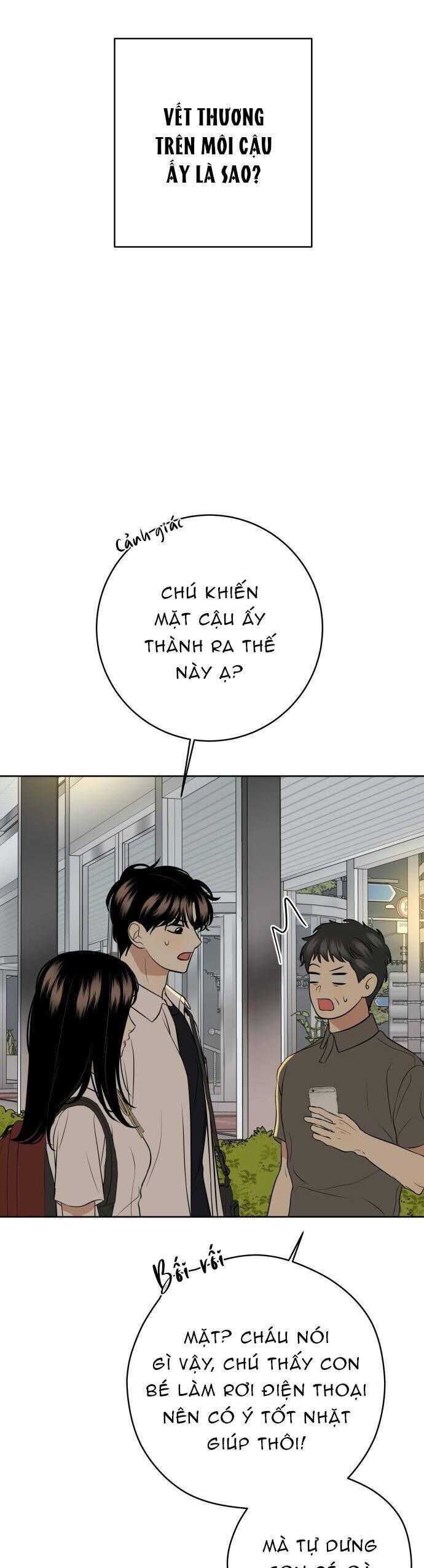 Kỷ Niệm Tuổi 19 Tồi Tệ - Chapter 39 - Page 17