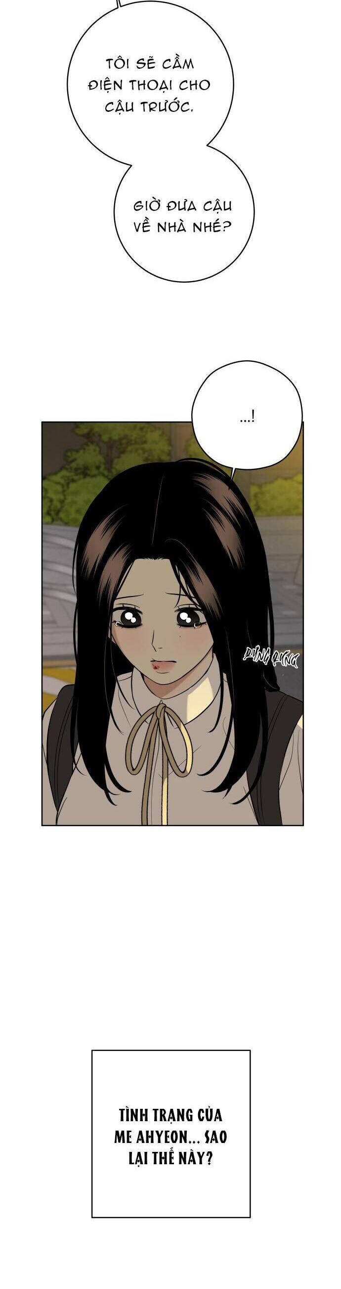 Kỷ Niệm Tuổi 19 Tồi Tệ - Chapter 39 - Page 20