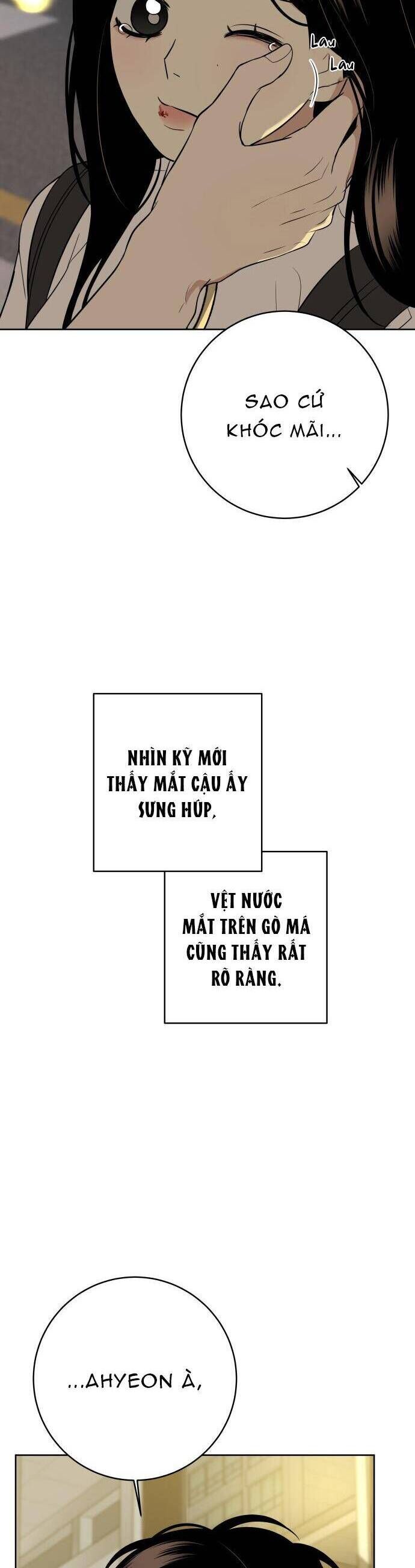 Kỷ Niệm Tuổi 19 Tồi Tệ - Chapter 39 - Page 22