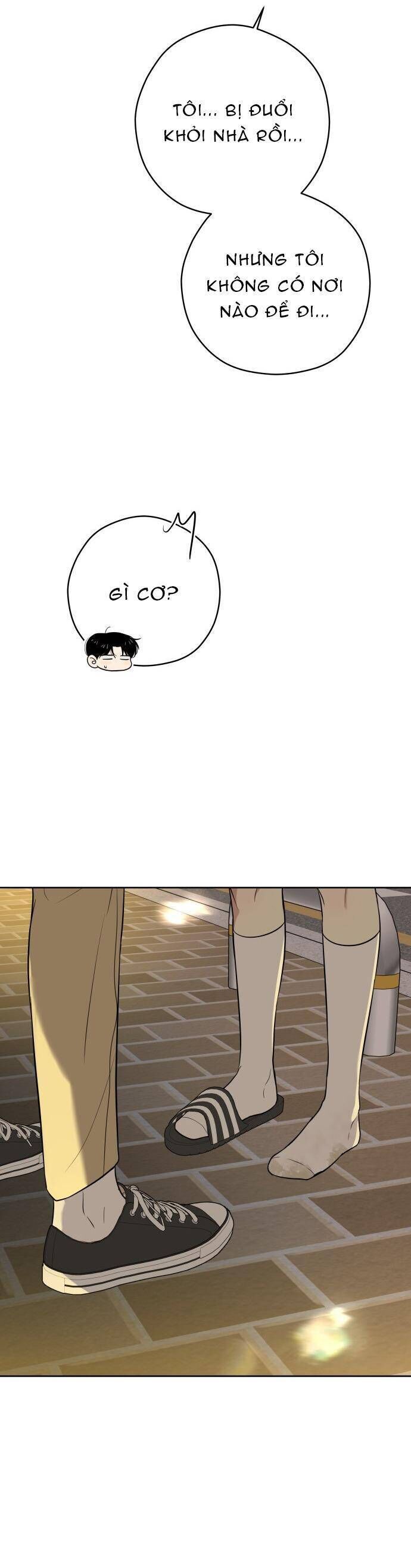 Kỷ Niệm Tuổi 19 Tồi Tệ - Chapter 39 - Page 25