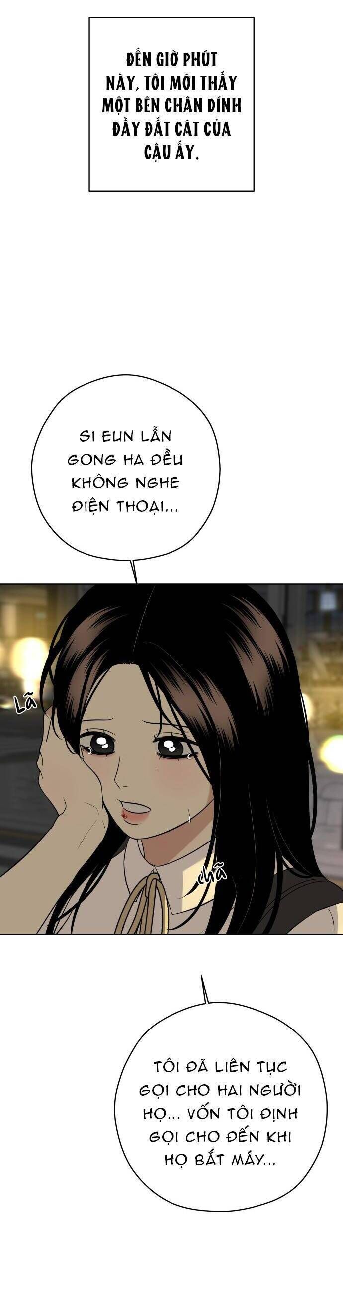 Kỷ Niệm Tuổi 19 Tồi Tệ - Chapter 39 - Page 26