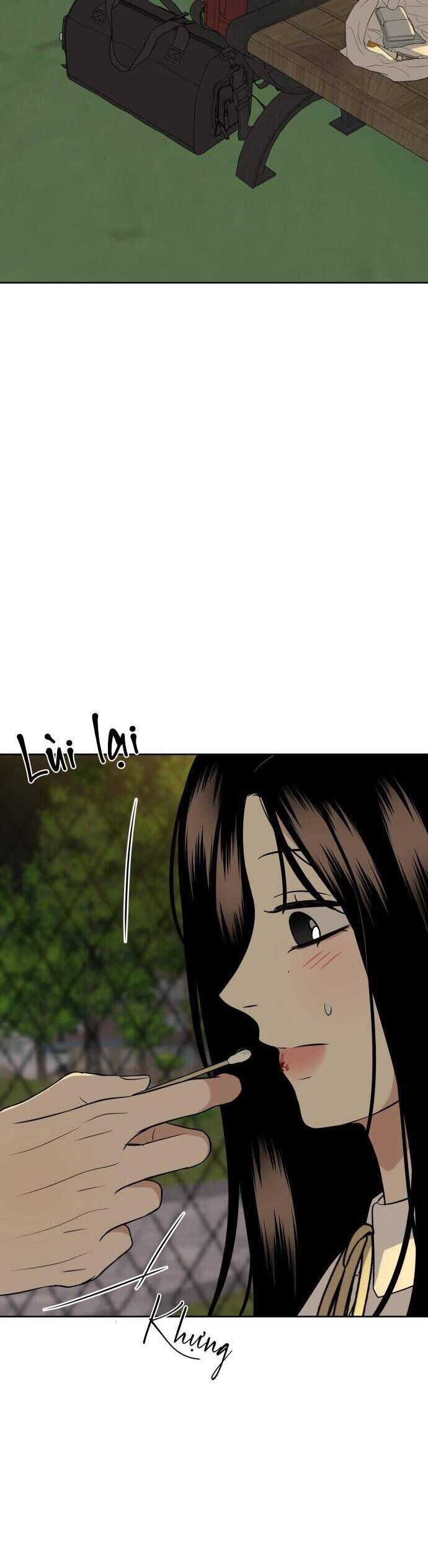 Kỷ Niệm Tuổi 19 Tồi Tệ - Chapter 39 - Page 35