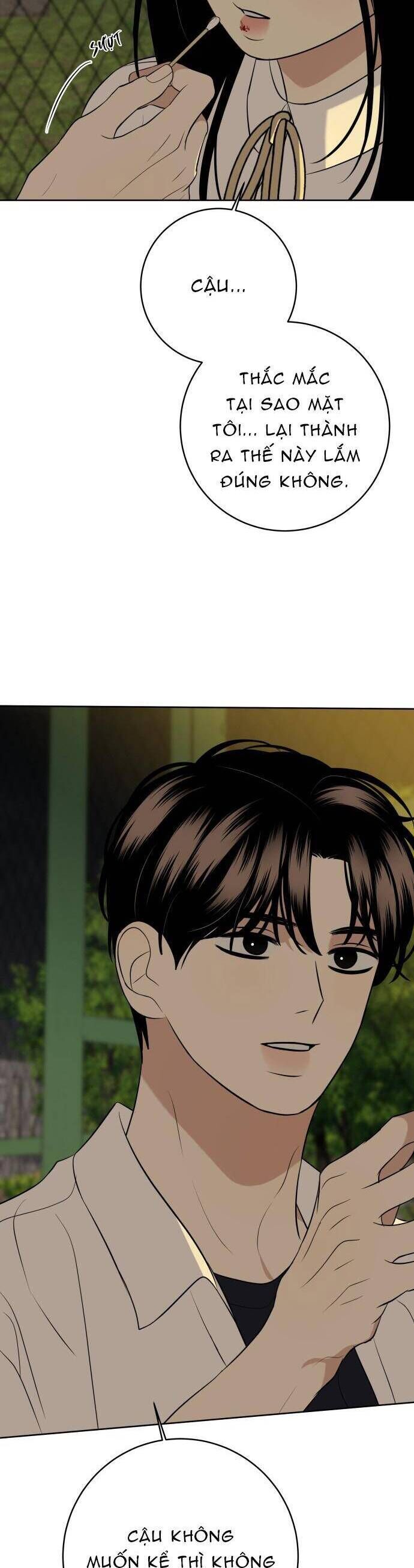 Kỷ Niệm Tuổi 19 Tồi Tệ - Chapter 39 - Page 38