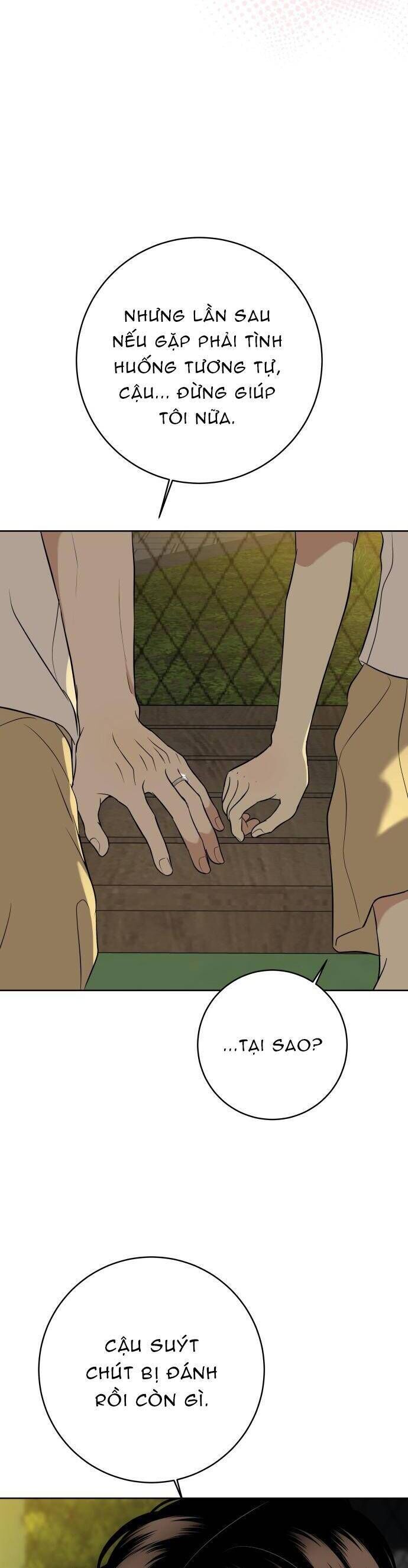 Kỷ Niệm Tuổi 19 Tồi Tệ - Chapter 39 - Page 53