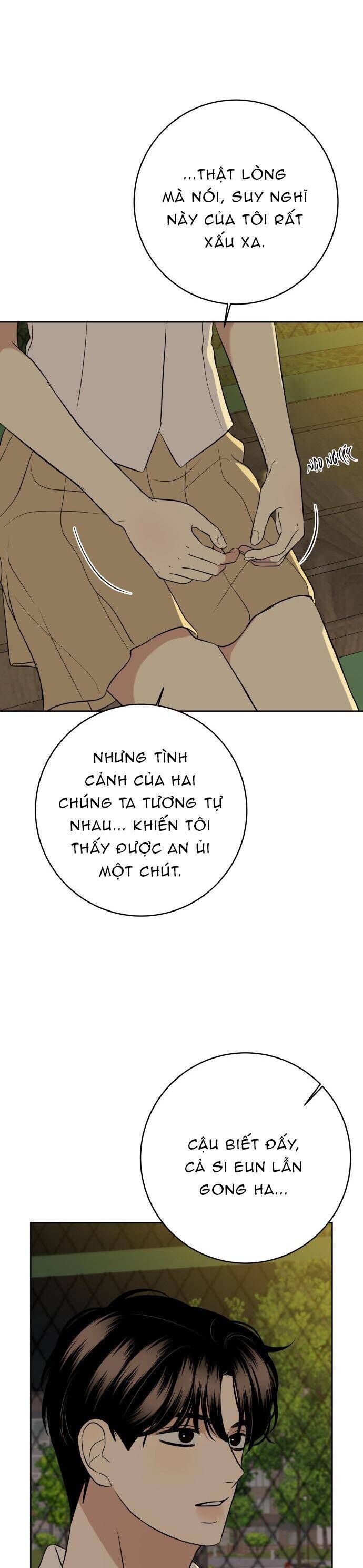 Kỷ Niệm Tuổi 19 Tồi Tệ - Chapter 39 - Page 55