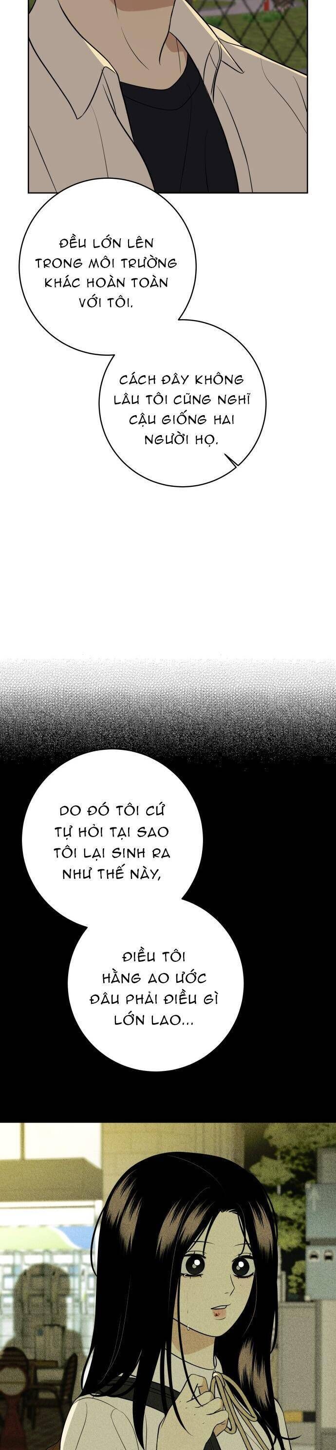 Kỷ Niệm Tuổi 19 Tồi Tệ - Chapter 39 - Page 56