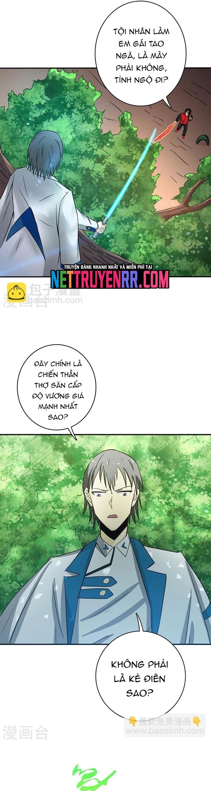 Địa Ngục Này Ta Mở Ra Đấy - Chapter 152 - Page 10