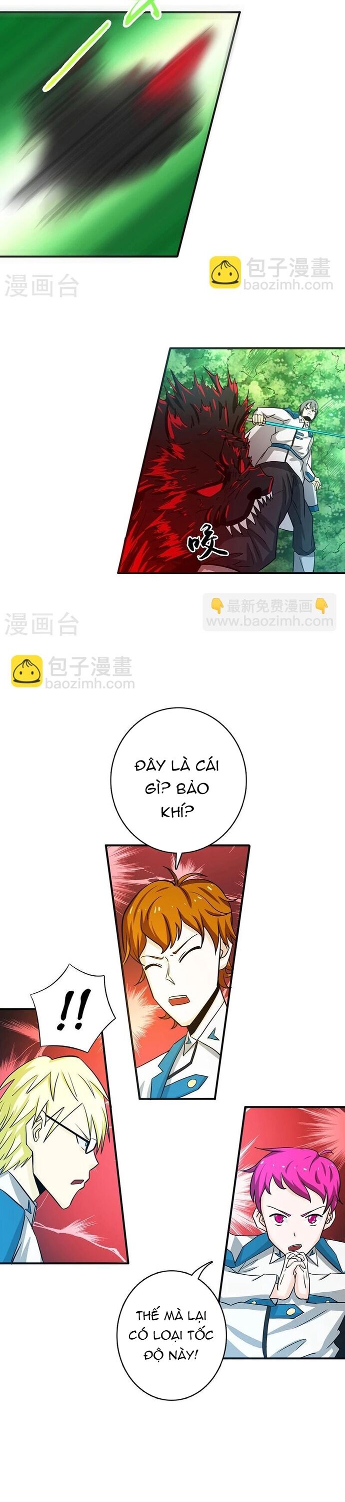 Địa Ngục Này Ta Mở Ra Đấy - Chapter 152 - Page 11