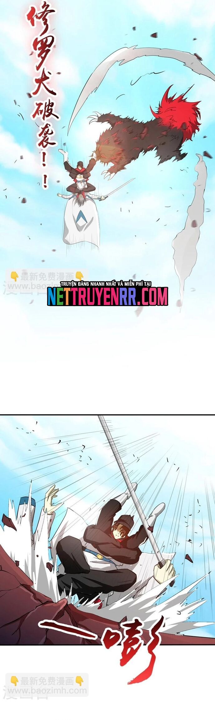 Địa Ngục Này Ta Mở Ra Đấy - Chapter 152 - Page 13