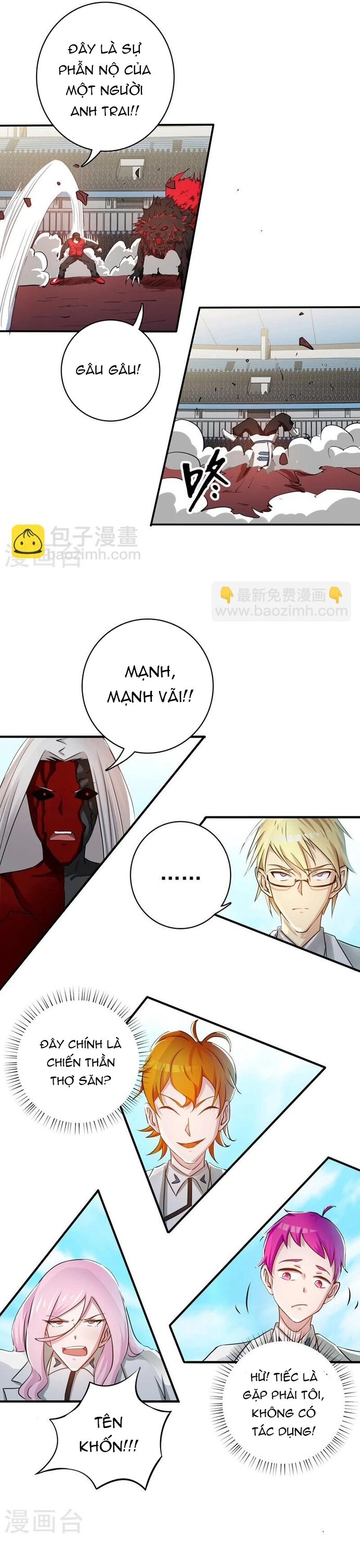 Địa Ngục Này Ta Mở Ra Đấy - Chapter 152 - Page 14