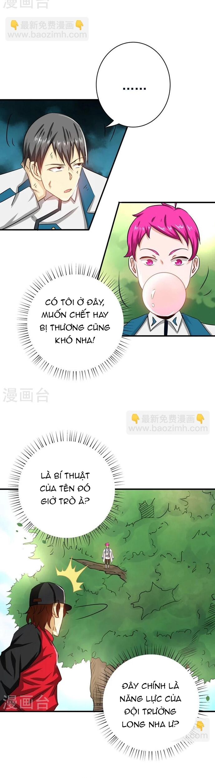 Địa Ngục Này Ta Mở Ra Đấy - Chapter 152 - Page 16