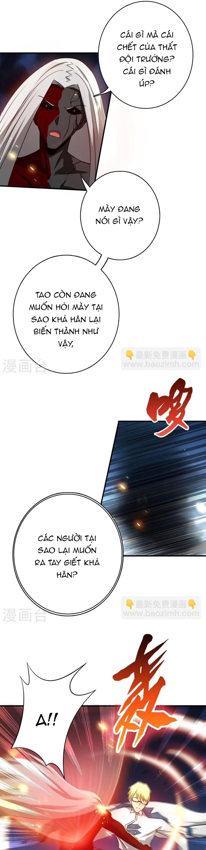 Địa Ngục Này Ta Mở Ra Đấy - Chapter 152 - Page 19